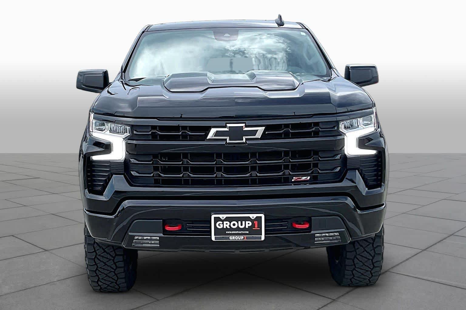 Certified 2025 Chevrolet Silverado 1500 LT Trail Boss w/ Convenience Package II AWD/4WD image 4