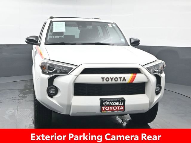 Certified 2023 Toyota 4Runner 40th Anniversary SE image 11
