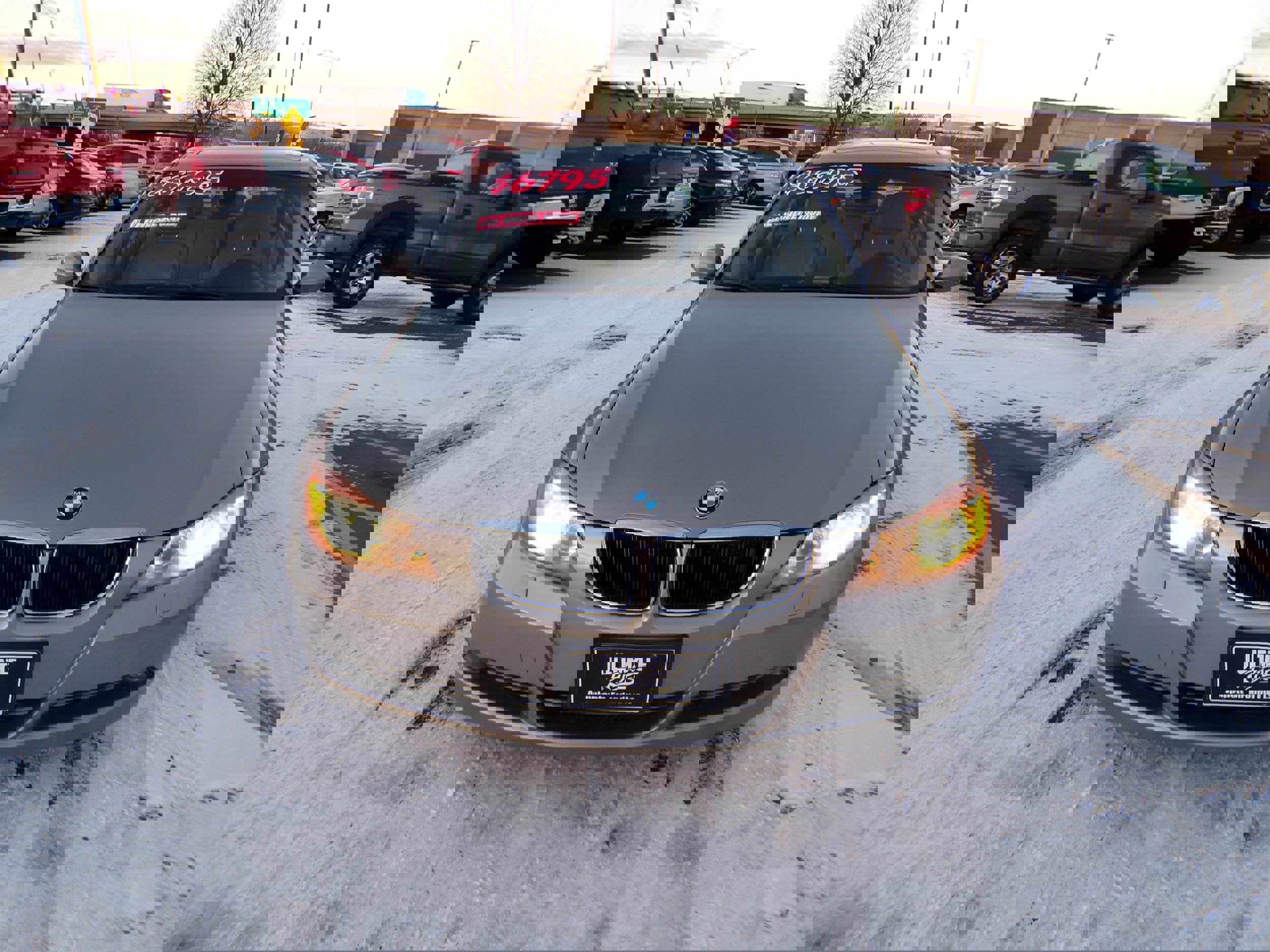 Used 2008 BMW 328xi Sedan image 2