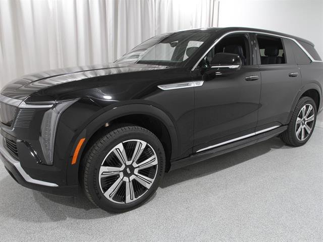 New 2026 Cadillac Escalade IQ Luxury 2 w/ LPO, Floor Liner Package image 3