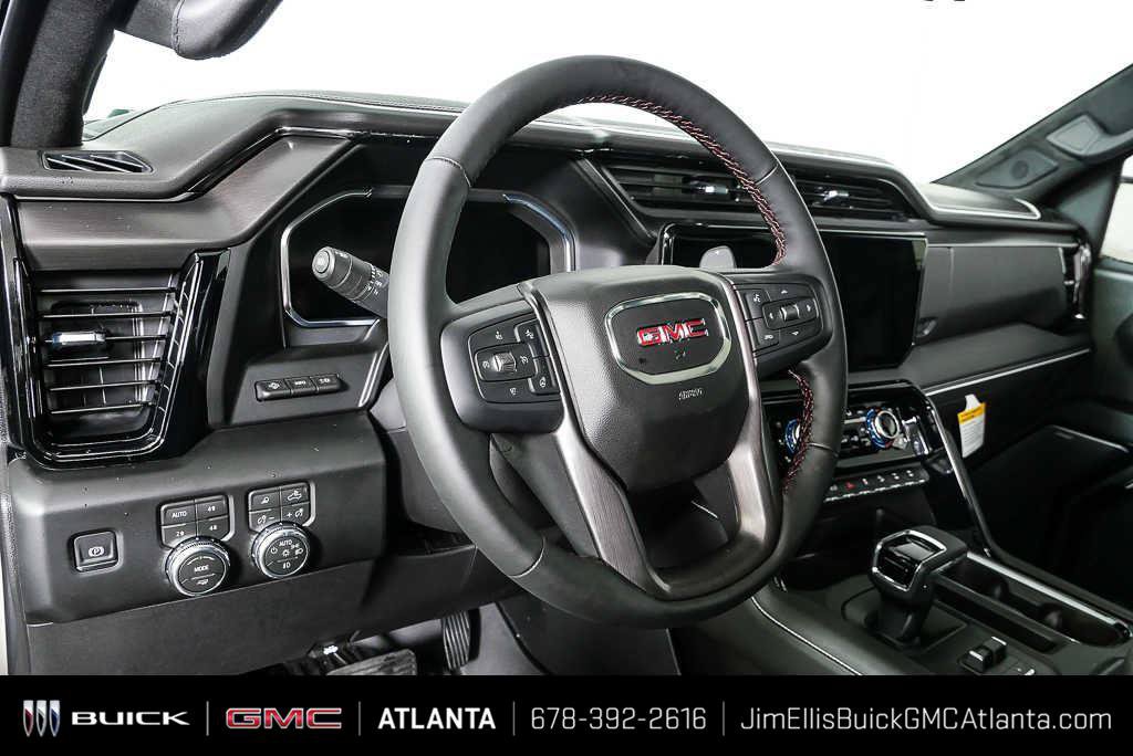 New 2026 GMC Sierra 1500 AT4X AWD/4WD image 6