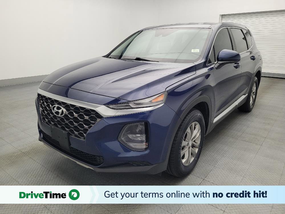 Used 2019 Hyundai Santa Fe SE