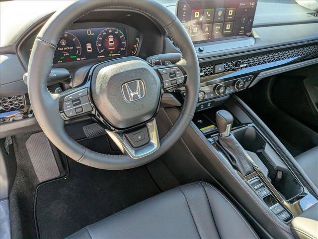 New 2025 Honda Accord Touring image 3