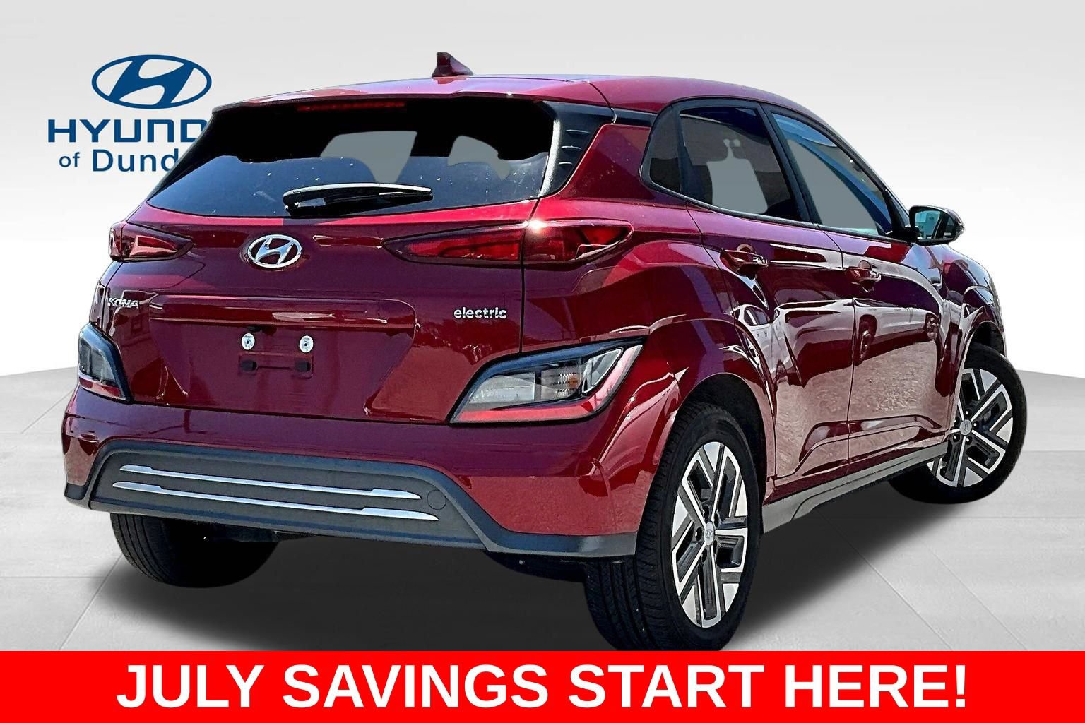 Used 2023 Hyundai Kona SEL FWD image 8