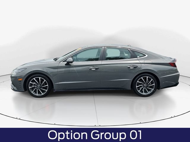 Used 2022 Hyundai Sonata Limited FWD image 8