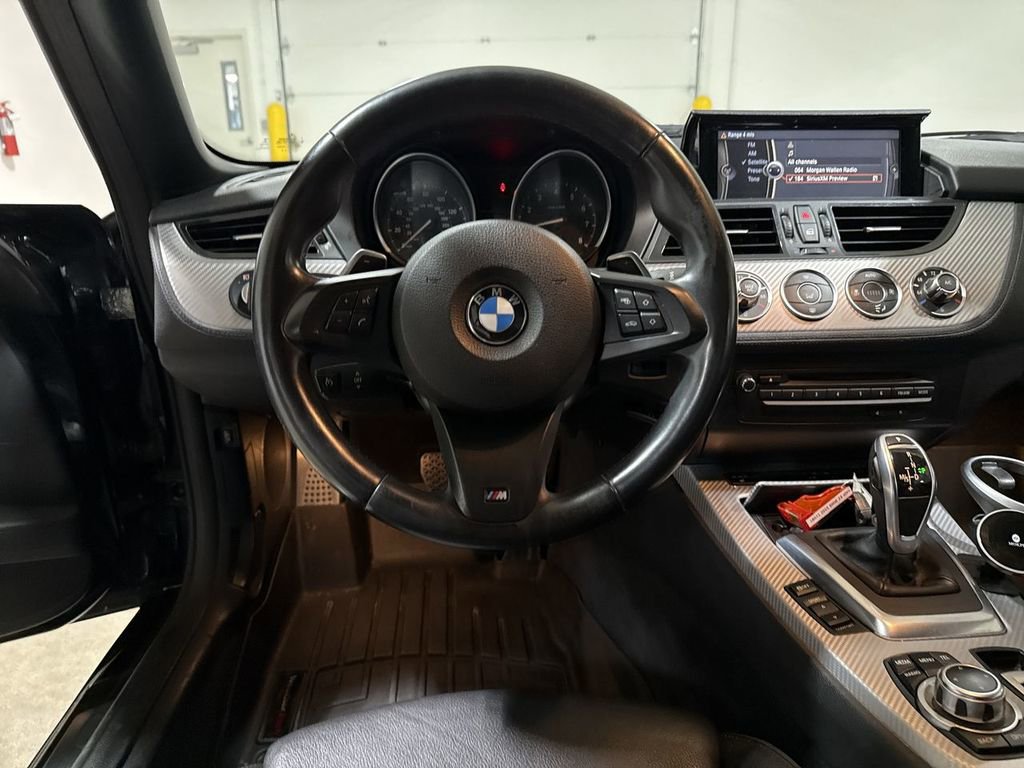 Used 2015 BMW Z4 sDrive35i RWD image 11
