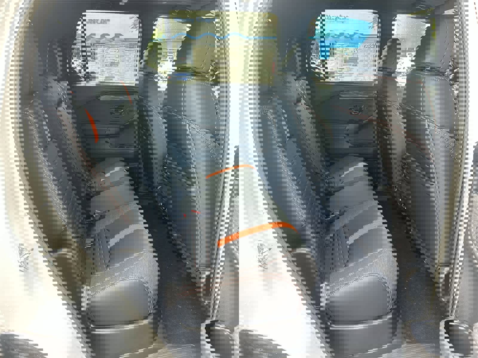 New 2026 Honda Passport TrailSport image 16