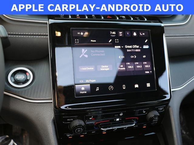 Used 2025 Jeep Grand Cherokee Altitude w/ Trailer Tow Package image 4