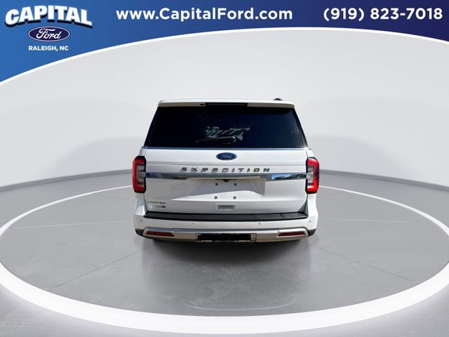 Certified 2023 Ford Expedition Limited image 7