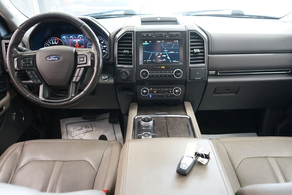 Used 2019 Ford Expedition Limited w/ Equipment Group 301A image 45