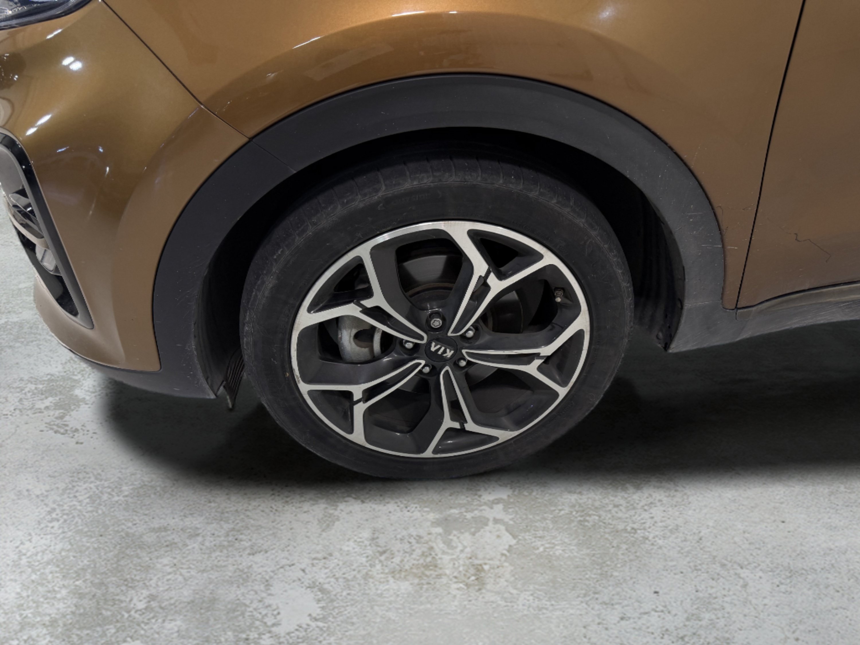 Used 2020 Kia Sportage SX FWD image 20