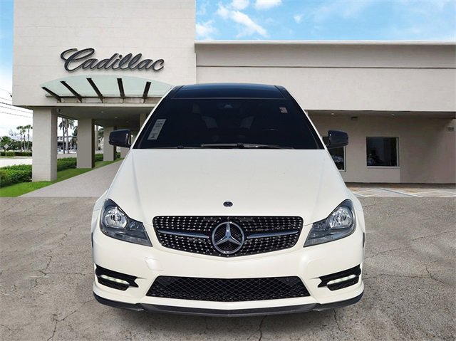 Used 2012 Mercedes-Benz C 350 Coupe image 8