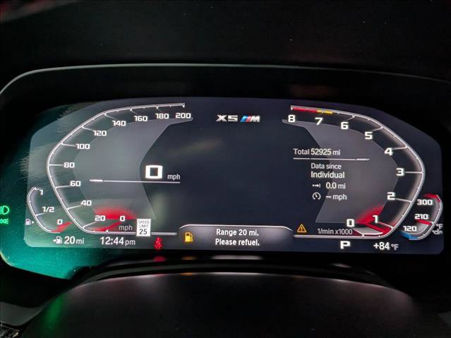 Used 2022 BMW X5 M w/ Competition Package 2 AWD/4WD image 11