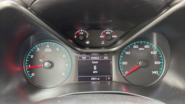 Used 2022 Chevrolet Colorado W/T w/ Custom Special Edition image 12