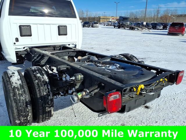 Used 2026 RAM 3500 Tradesman w/ Chrome Appearance Group image 14