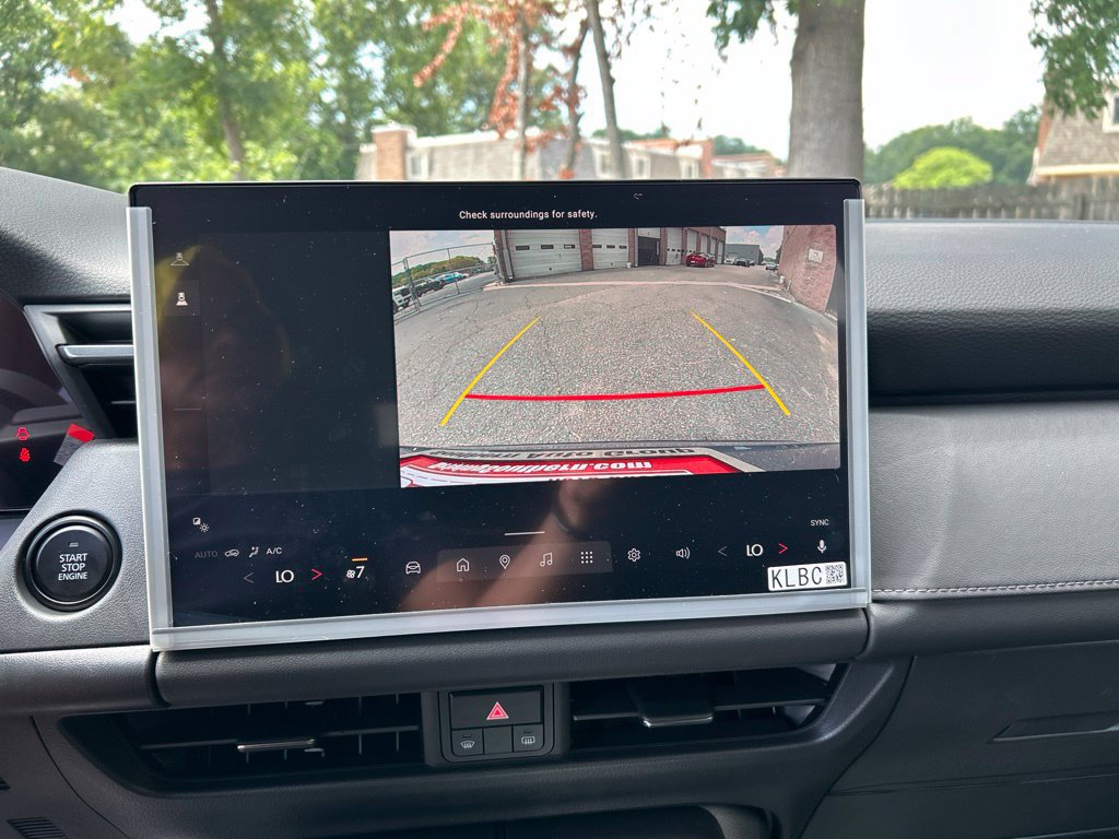 New 2026 MAZDA CX-5 Select AWD/4WD image 19