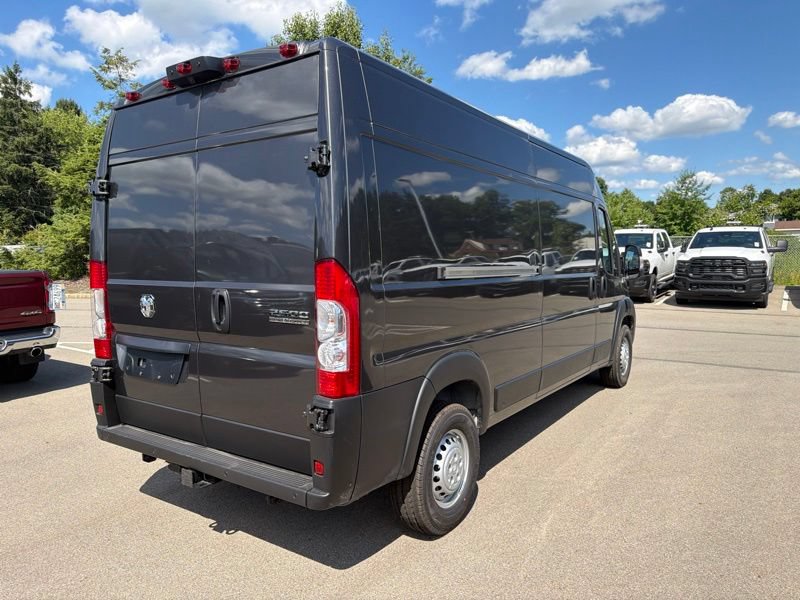 New 2026 RAM ProMaster 2500 w/ Advanced Safety Group FWD image 3