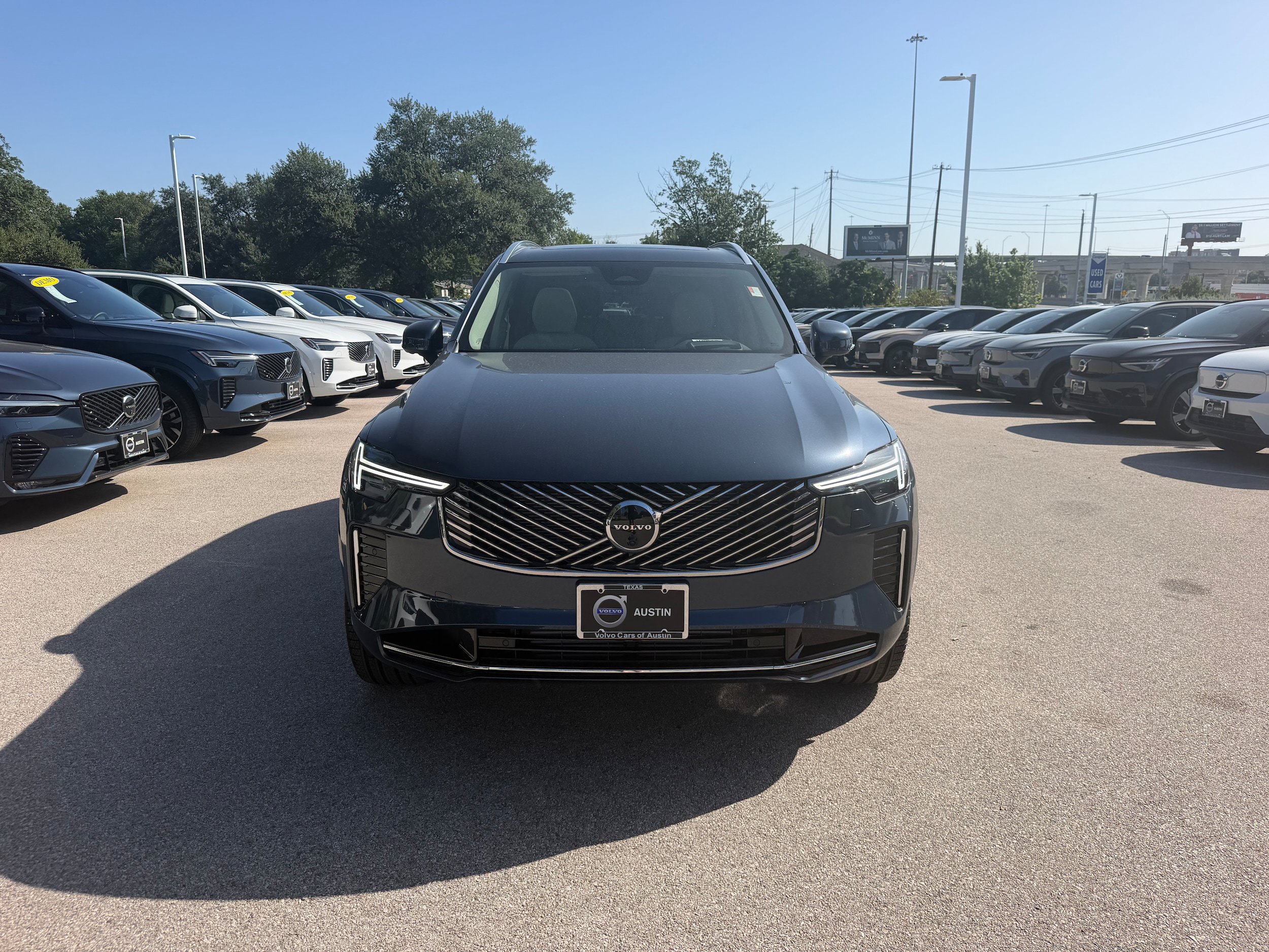 New 2026 Volvo XC90 T8 Ultra AWD/4WD image 6