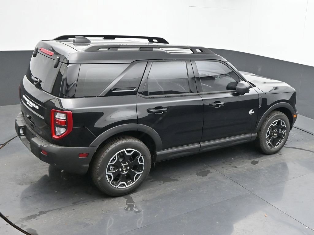 New 2025 Ford Bronco Sport Outer Banks w/ Outer Banks Tech Package+ image 38