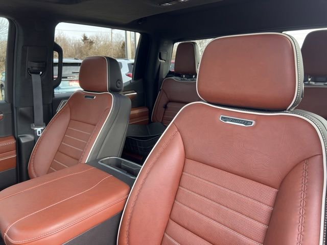 Used 2024 GMC Sierra 1500 Denali Ultimate image 15