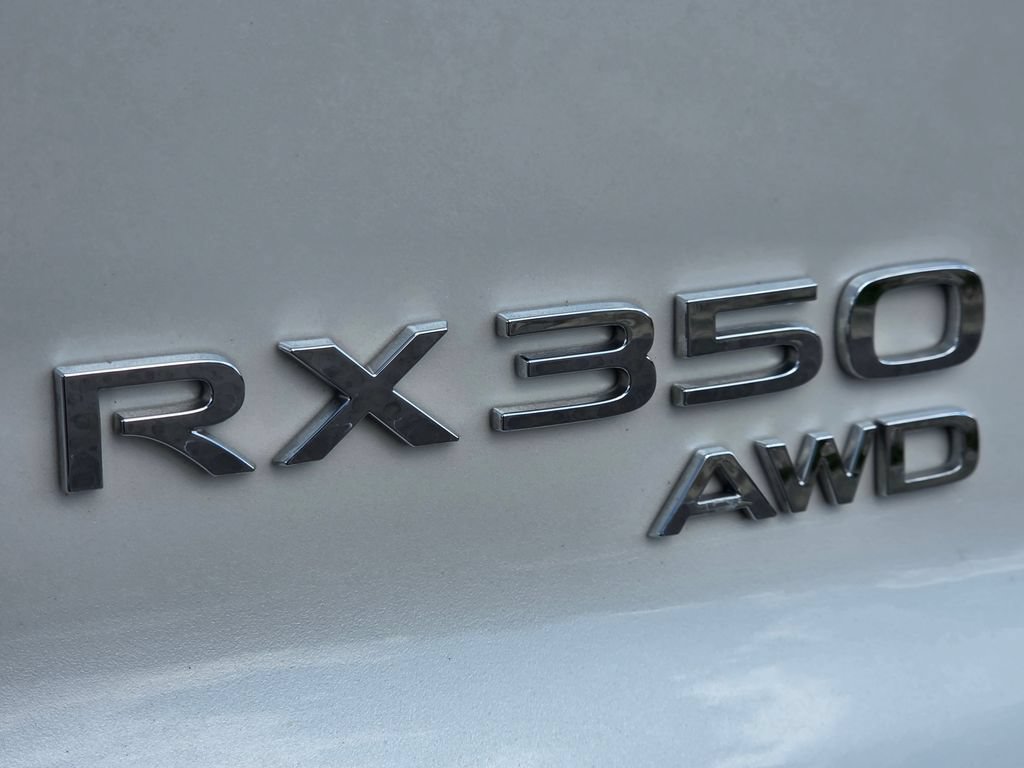 Certified 2023 Lexus RX 350 Premium w/ Cold Area Package AWD/4WD image 9