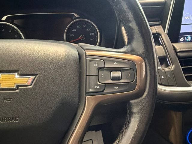 Certified 2021 Chevrolet Suburban High Country w/ Premium Package AWD/4WD image 33