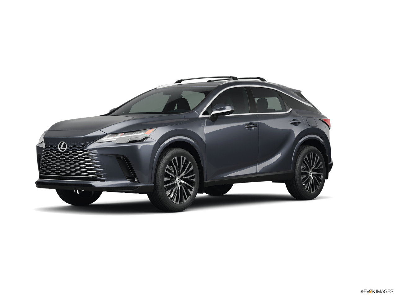 New 2026 Lexus RX 350h AWD/4WD video 1