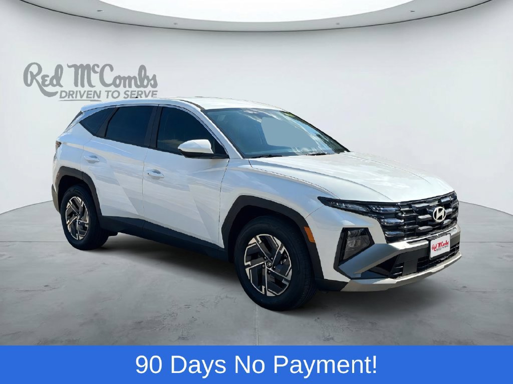 New 2026 Hyundai Tucson Blue SE FWD image 3