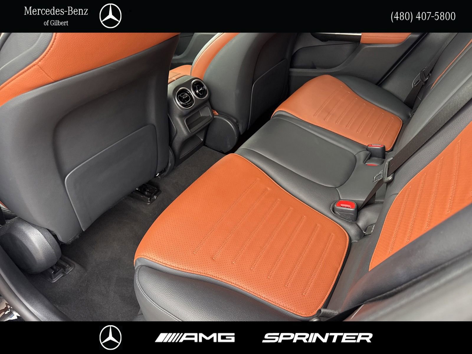 Certified 2024 Mercedes-Benz GLC 300 image 21