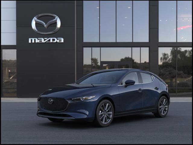 New 2026 MAZDA MAZDA3 s