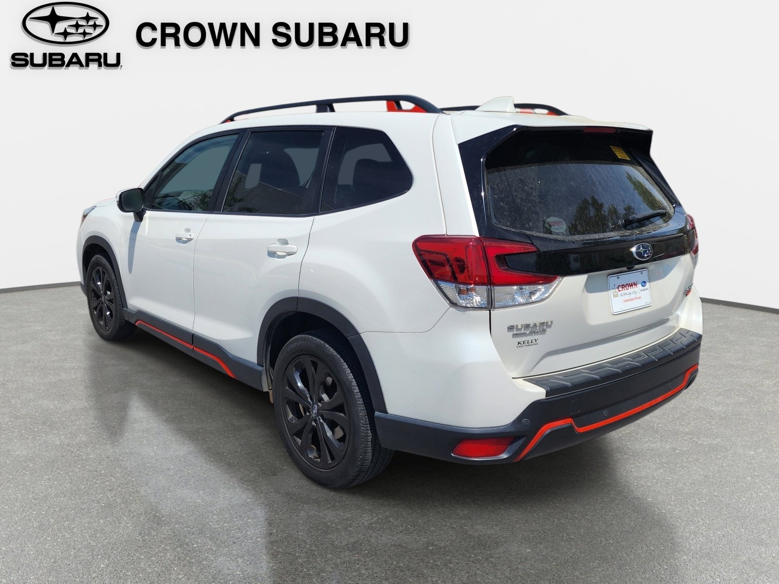 Used 2019 Subaru Forester Sport w/ Popular Package #2 AWD/4WD image 3