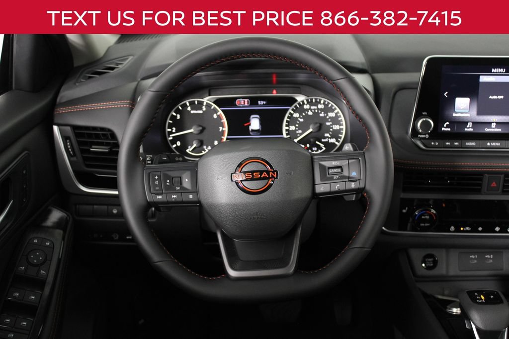 New 2026 Nissan Rogue SV w/ Rock Creek Premium Package AWD/4WD image 20