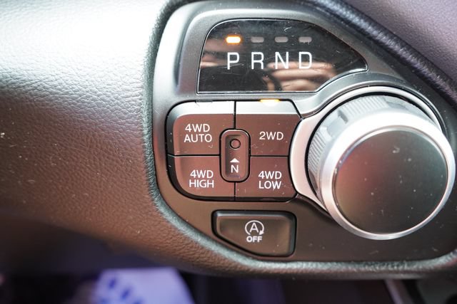 Certified 2022 RAM 1500 Big Horn AWD/4WD image 31