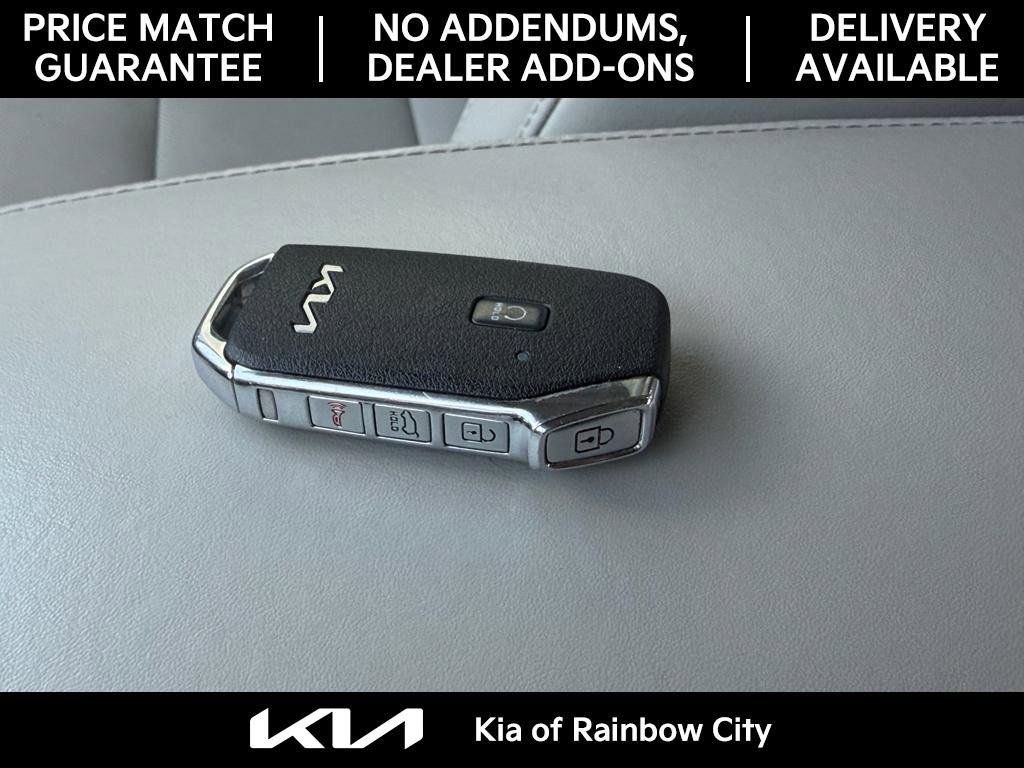 Used 2022 Kia Telluride S FWD image 37