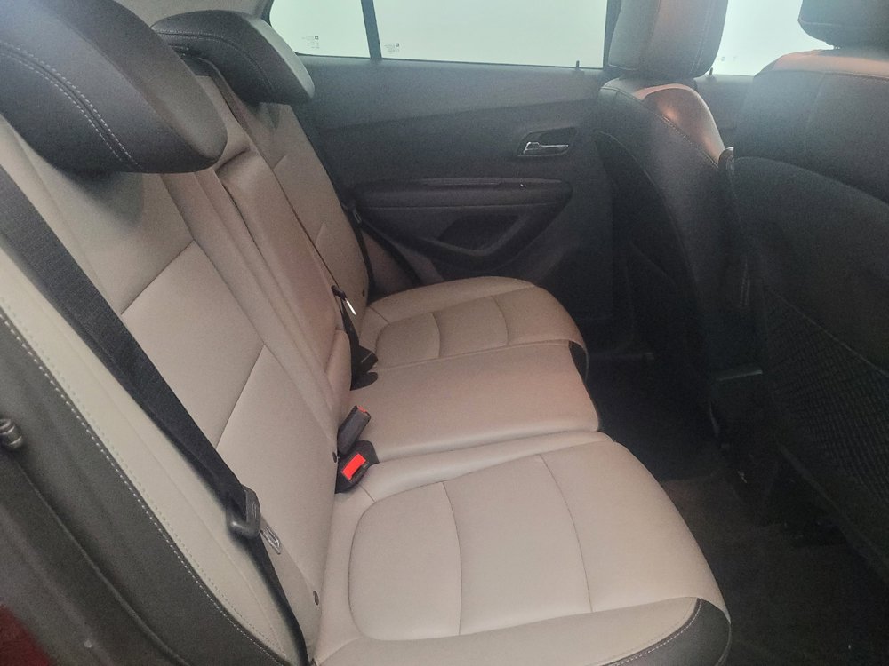 Used 2016 Chevrolet Trax LTZ w/ LPO, Protection Package image 19