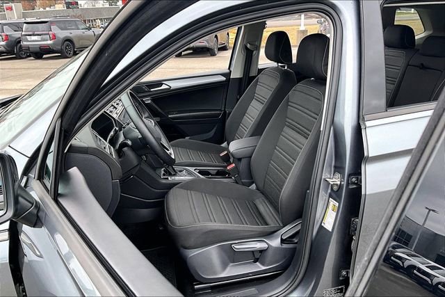 Used 2024 Volkswagen Tiguan S FWD image 18