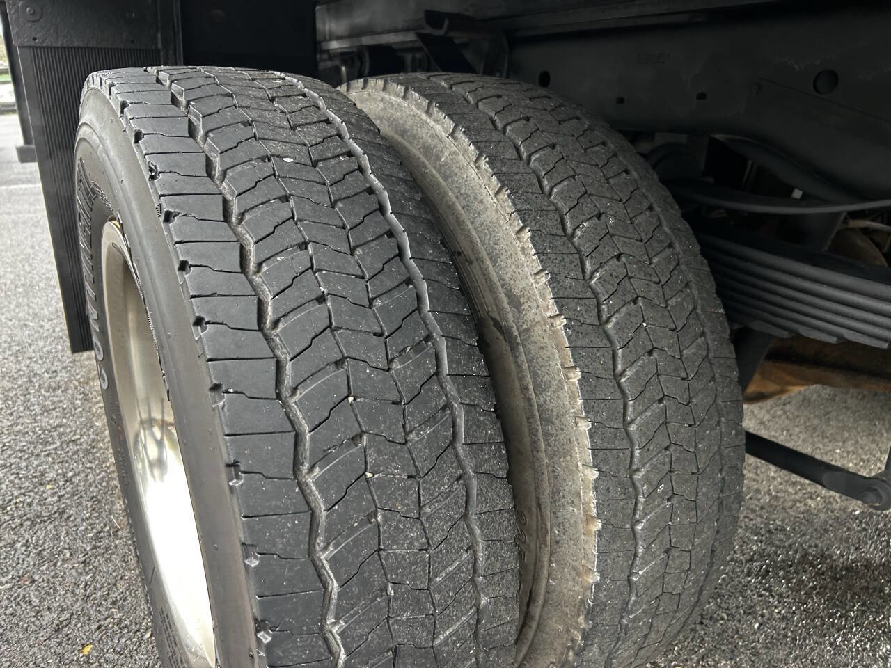 Used 2020 Ford F550 2WD Regular Cab Super Duty image 50