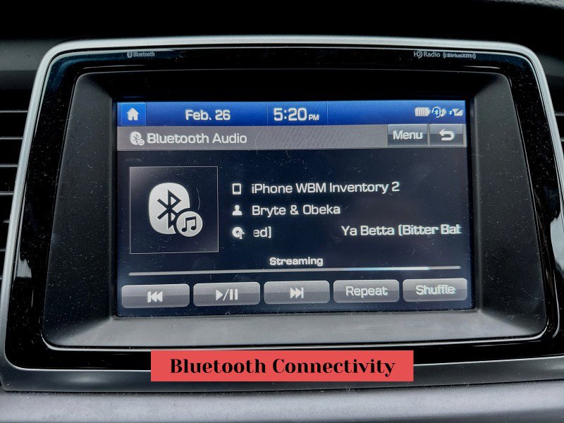 Used 2018 Hyundai Sonata Sport w/ Cargo Package image 22