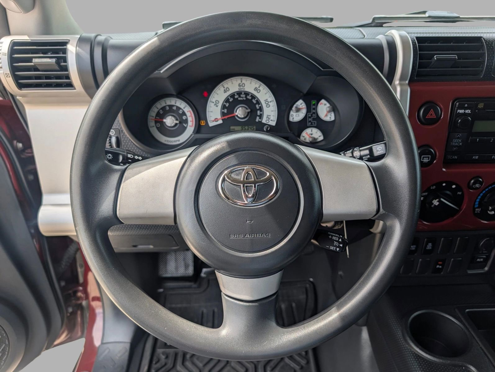 Used 2008 Toyota FJ Cruiser 2WD image 27