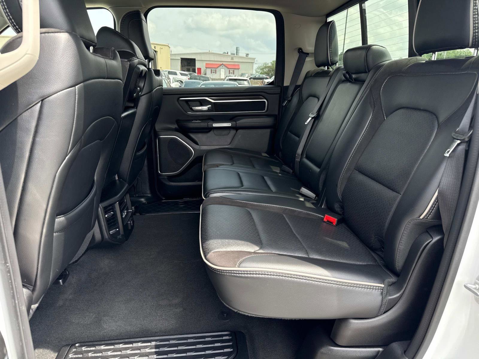 Used 2022 RAM 1500 Laramie image 21