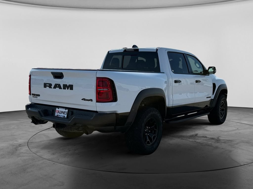 Used 2025 RAM 1500 RHO w/ RHO Level 1 Equipment Group AWD/4WD image 9