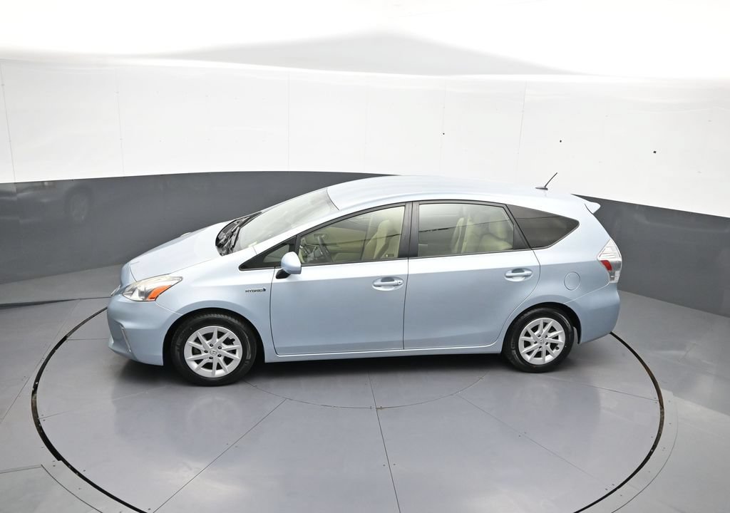 Used 2012 Toyota Prius V Three FWD image 40