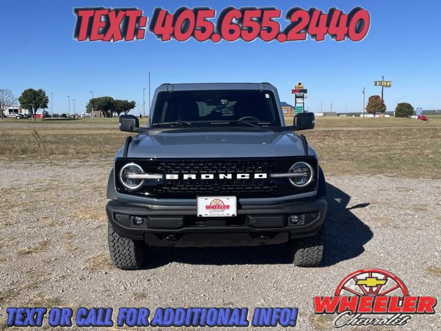 Used 2025 Ford Bronco Outer Banks image 4