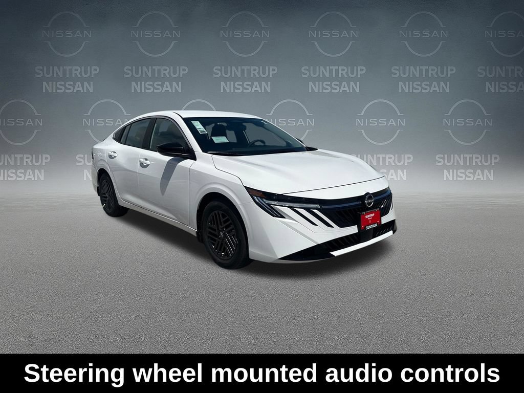 Used 2026 Nissan Sentra SV w/ SV Convenience Package FWD image 9