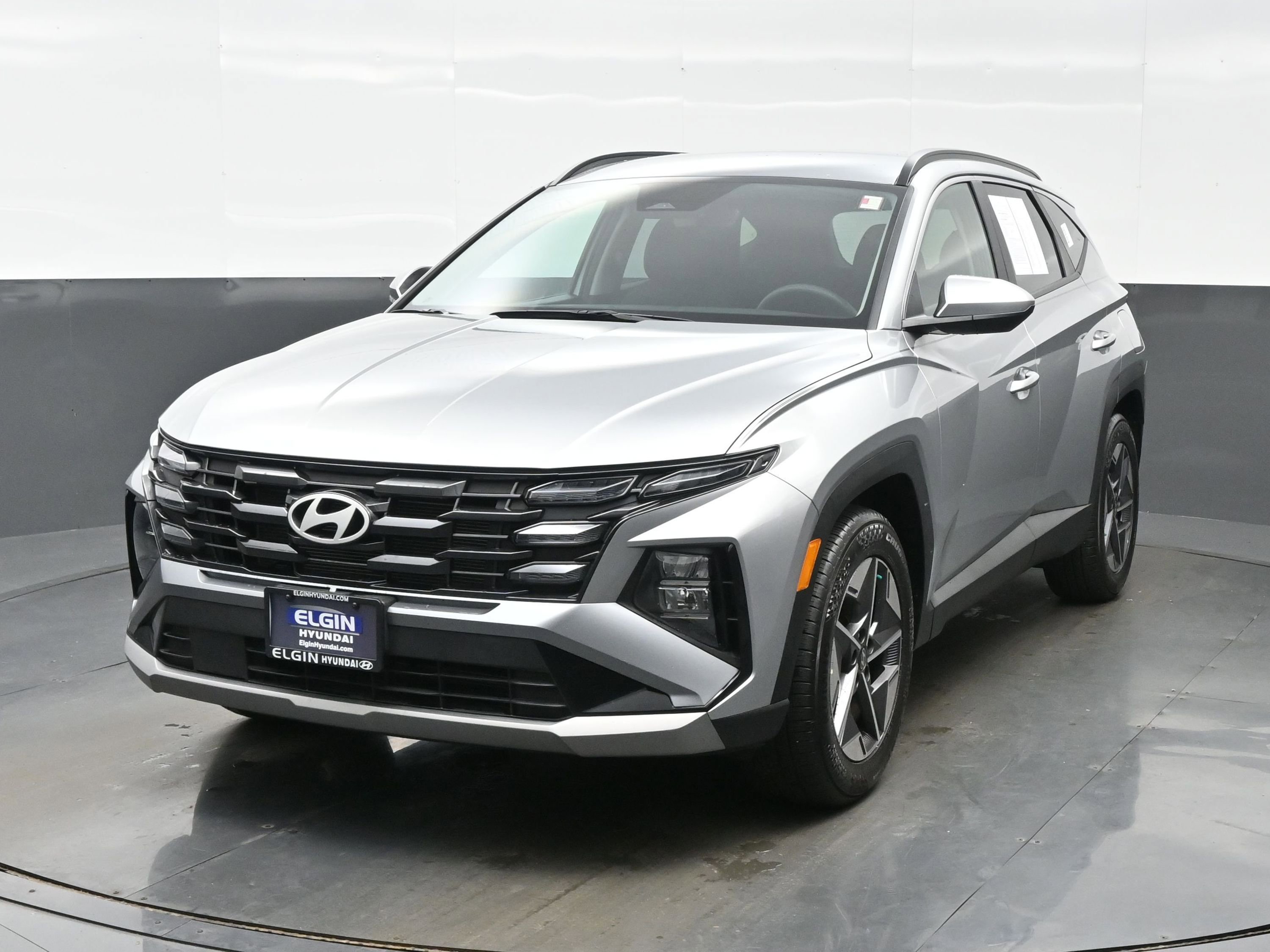 Certified 2026 Hyundai Tucson SEL