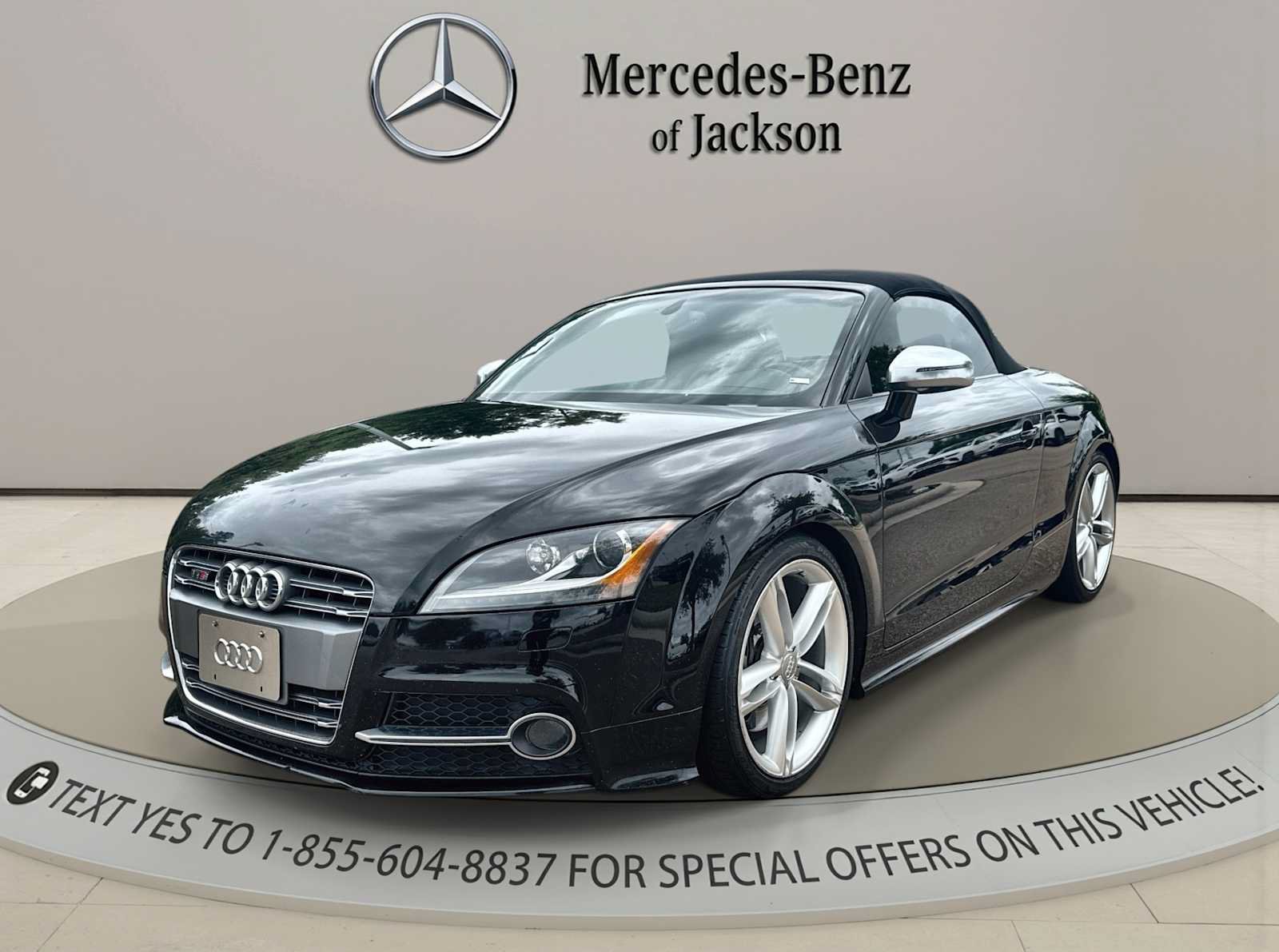 Used 2013 Audi TTS 2.0T Premium Plus AWD/4WD image 1