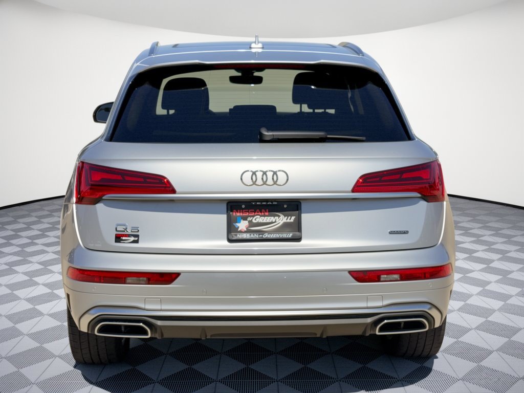 Used 2022 Audi Q5 2.0T Premium Plus AWD/4WD image 11