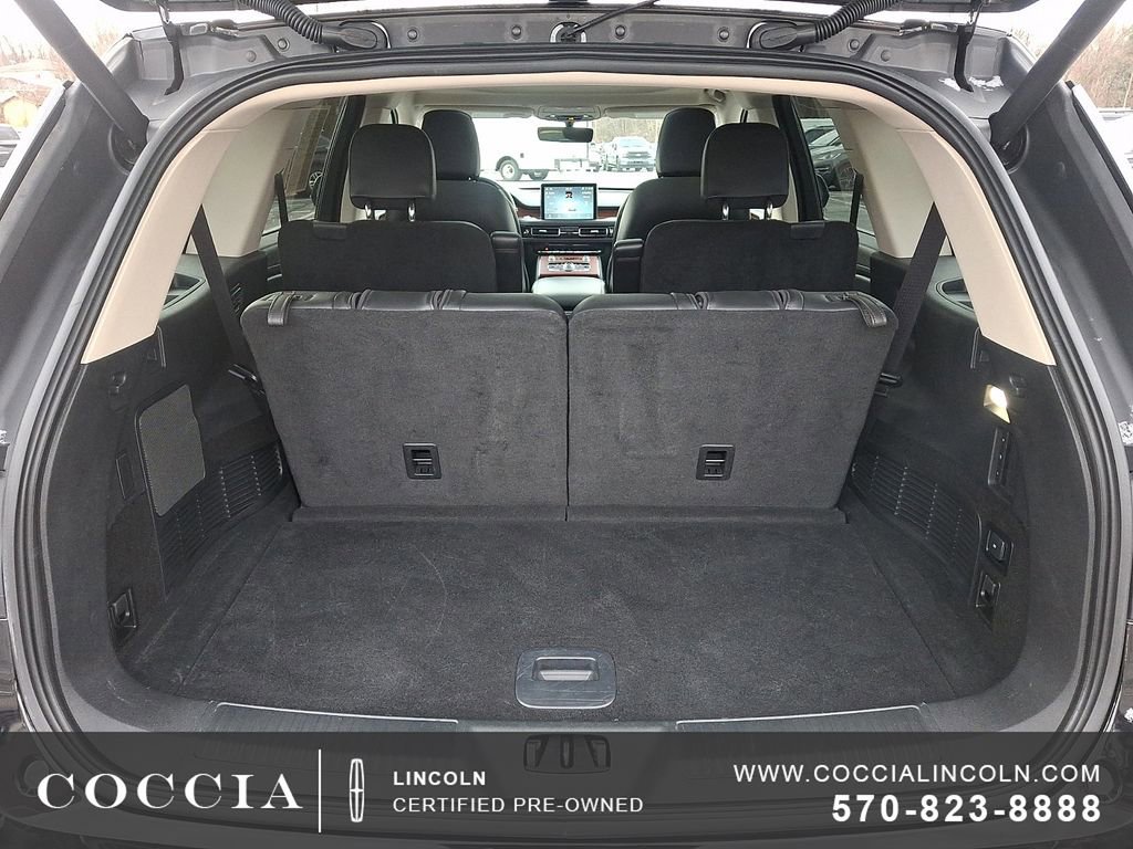 Certified 2023 Lincoln Aviator Reserve w/ Equipment Group 201A AWD/4WD image 29
