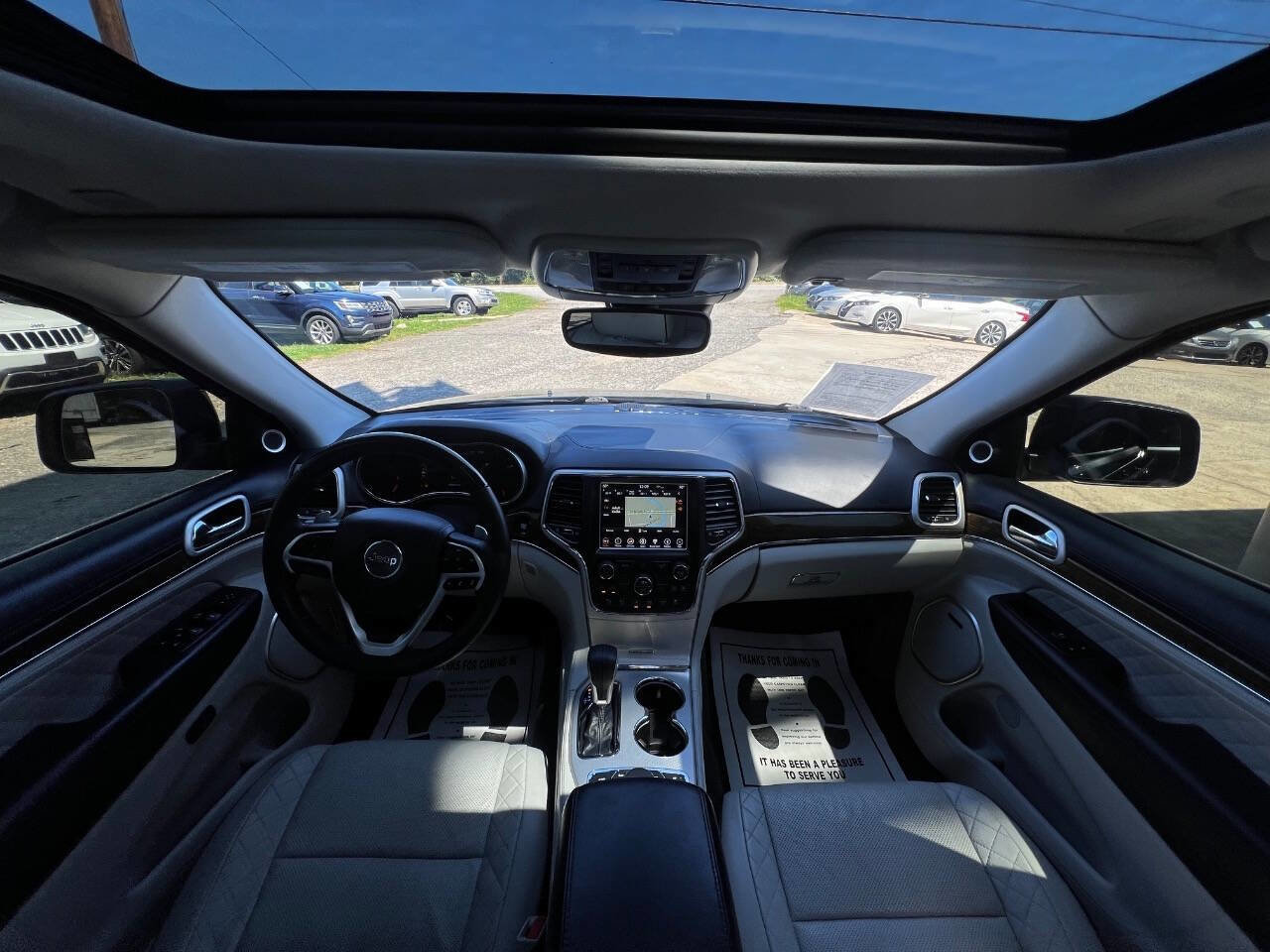 Used 2018 Jeep Grand Cherokee Summit image 12