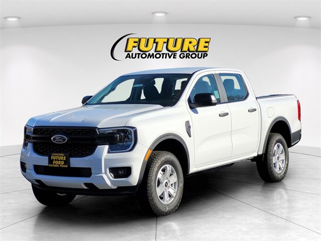 New 2025 Ford Ranger XL w/ Trailer Tow Package image 2